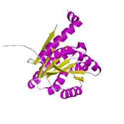 Image of CATH 4almC