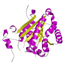 Image of CATH 4almD