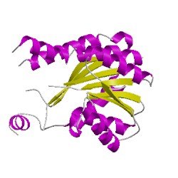 Image of CATH 4alnB00