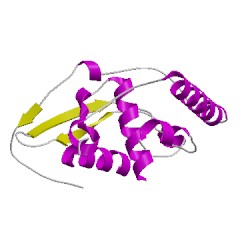 Image of CATH 4am7B02