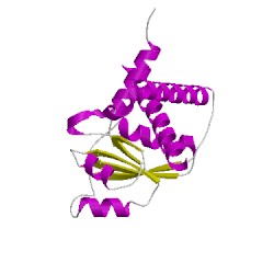 Image of CATH 4am8D01