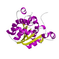 Image of CATH 4ambA01