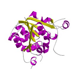 Image of CATH 4amgB01