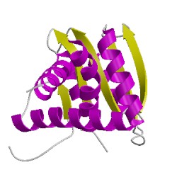 Image of CATH 4amuA01