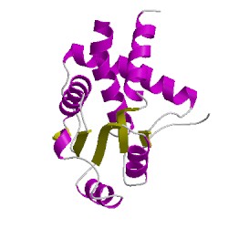 Image of CATH 4amuB01