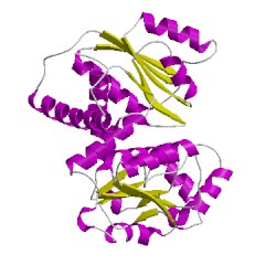 Image of CATH 4amuD