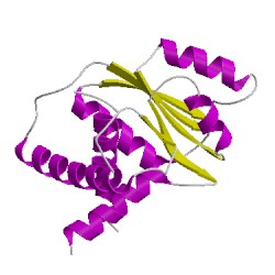 Image of CATH 4amuD01