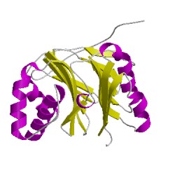 Image of CATH 4amvB01