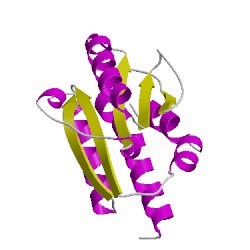 Image of CATH 4amvB03