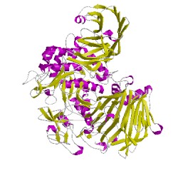 Image of CATH 4amwB