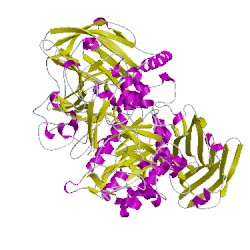 Image of CATH 4amxD