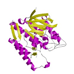 Image of CATH 4aoxA01