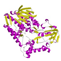 Image of CATH 4ap1A