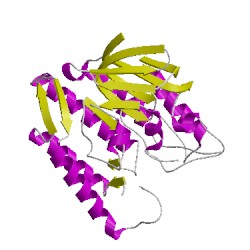 Image of CATH 4ap1A01