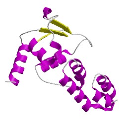 Image of CATH 4ap2A01