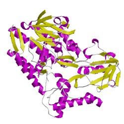 Image of CATH 4ap3A