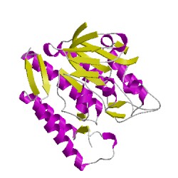 Image of CATH 4ap3A01