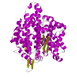 Image of CATH 4aphA