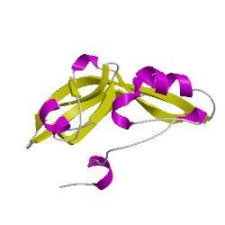Image of CATH 4aptB