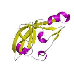 Image of CATH 4aptD