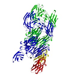 Image of CATH 4aq1
