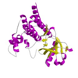 Image of CATH 4aqcA