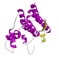 Image of CATH 4aqcA02