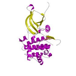 Image of CATH 4aqcB