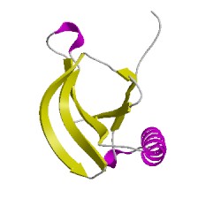 Image of CATH 4aqcB01