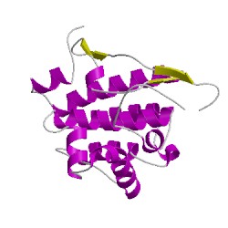Image of CATH 4aqcB02