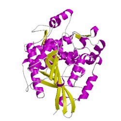 Image of CATH 4arvA
