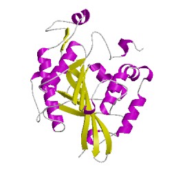 Image of CATH 4arvA01
