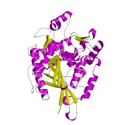 Image of CATH 4arvB