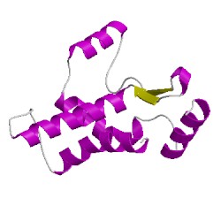 Image of CATH 4arvB02