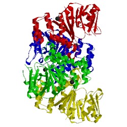 Image of CATH 4arw