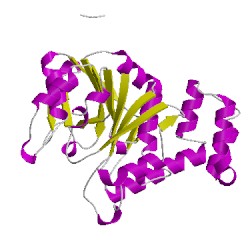 Image of CATH 4arwA