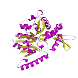Image of CATH 4as3A