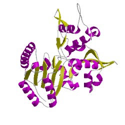 Image of CATH 4as3B