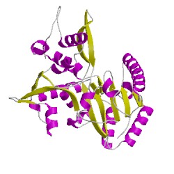 Image of CATH 4as3C