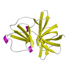 Image of CATH 4ashB