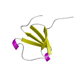 Image of CATH 4ashB01