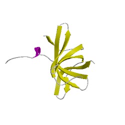Image of CATH 4ashB02