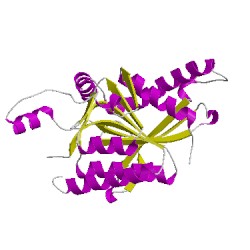 Image of CATH 4asiA01