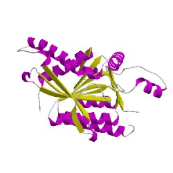 Image of CATH 4asiB01