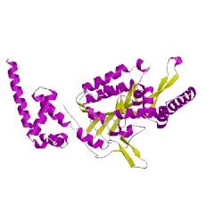 Image of CATH 4asiF03