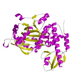 Image of CATH 4askA