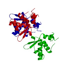 Image of CATH 4asn