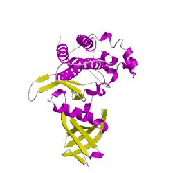 Image of CATH 4asxA