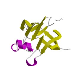 Image of CATH 4au3A02