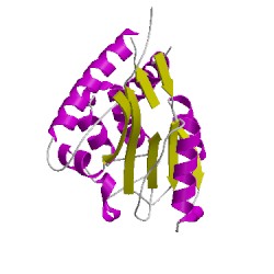 Image of CATH 4au3B01